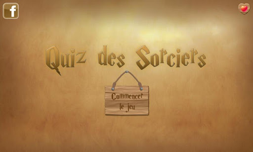 Quiz des sorciers