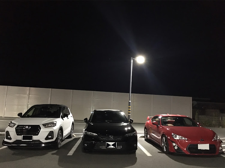 86のOkakiさんが投稿したカスタム事例の投稿画像1枚目
