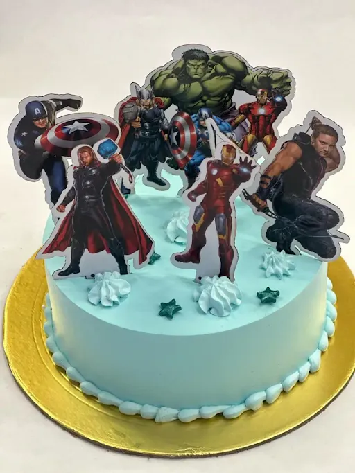 Aveanger Cake