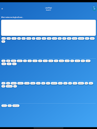 SemAntics Online Word Game