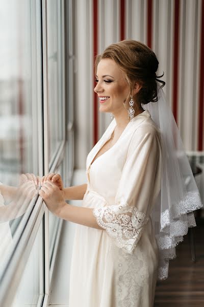 Wedding photographer Anya Piorunskaya (annyrka). Photo of 6 February 2018