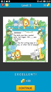 2nd Grade Spelling Words Screenshots 3