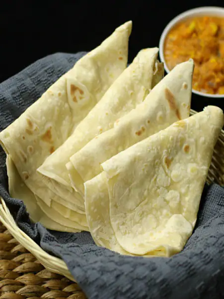 Rumali Roti