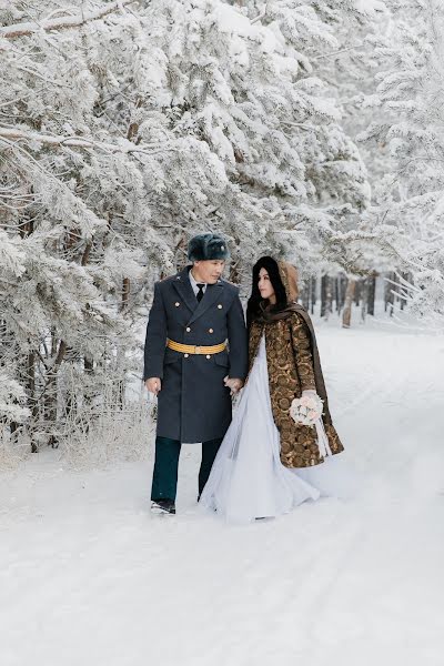 Düğün fotoğrafçısı Yuliya Avdyusheva (avdusheva). 27 Aralık 2018 fotoları