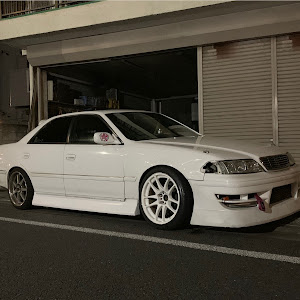 マークII JZX100