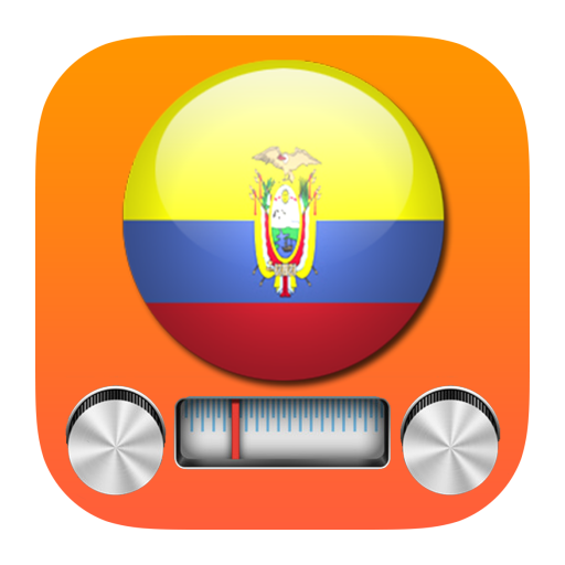 Radios Ecuador 音樂 App LOGO-APP開箱王