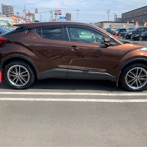 C-HR NGX50