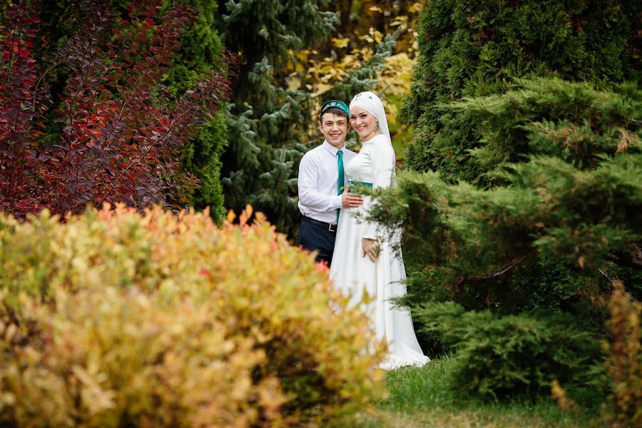 Fotografo di matrimoni Rival Sabirov (sabrival). Foto del 29 novembre 2018