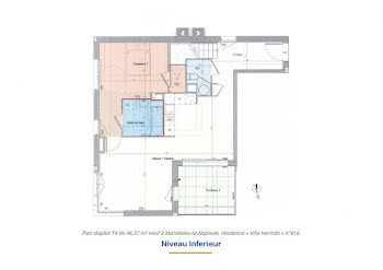 appartement à Mandelieu-la-Napoule (06)