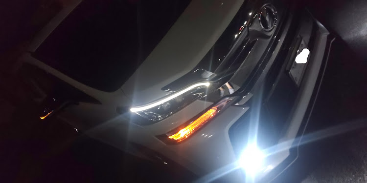 ヴェルファイアのスパシャン・洗車・鉄粉落としに関するカスタム事例の投稿画像3枚目