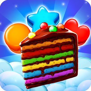 Cookie Crush : New Match 3 Puzzle  Icon