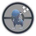 Cranidos - Shiny Icon On