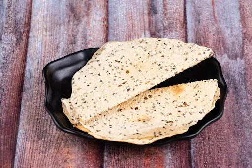 Roasted Papad