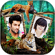 Download Wild Animal Dual Photo Frames - Animal Frame For PC Windows and Mac 1.0