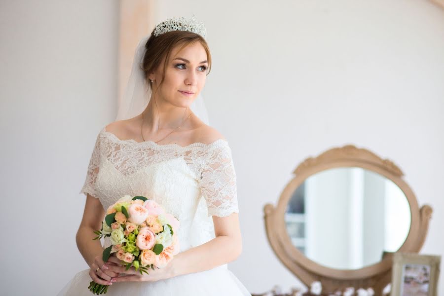 Fotografo di matrimoni Aleksey Meshkov (alekseymeshkov). Foto del 1 maggio 2018