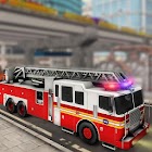 Fire Truck Simulator Rescue 911 Fire Fighting Game 1.0.4