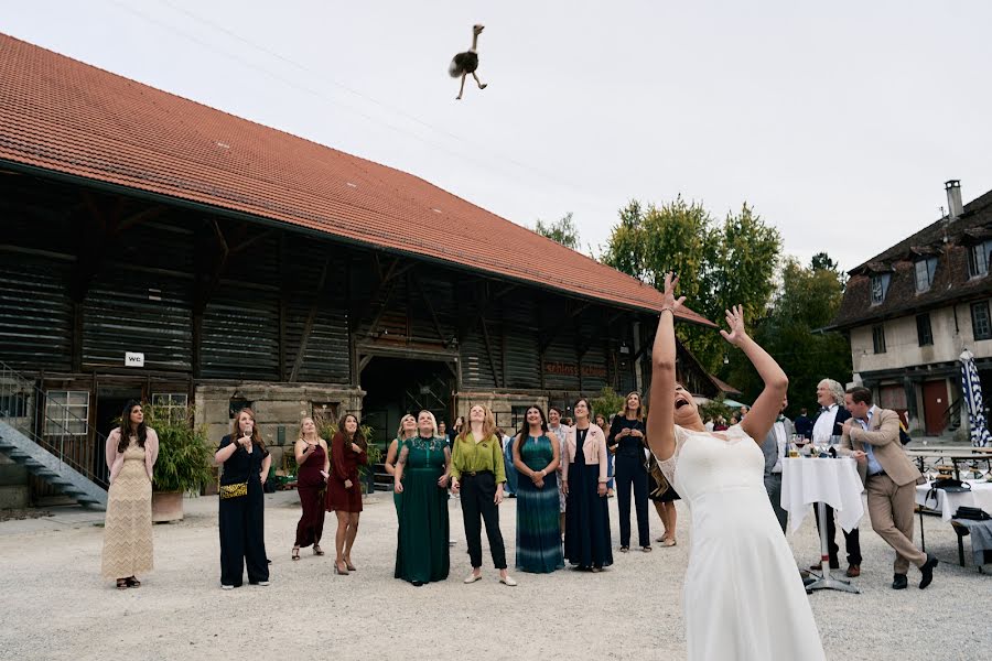 Fotógrafo de casamento Andreas Weichel (andreasweichel). Foto de 13 de novembro 2022