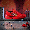 adidas zx 8000 x lego active red / footwear white / active red