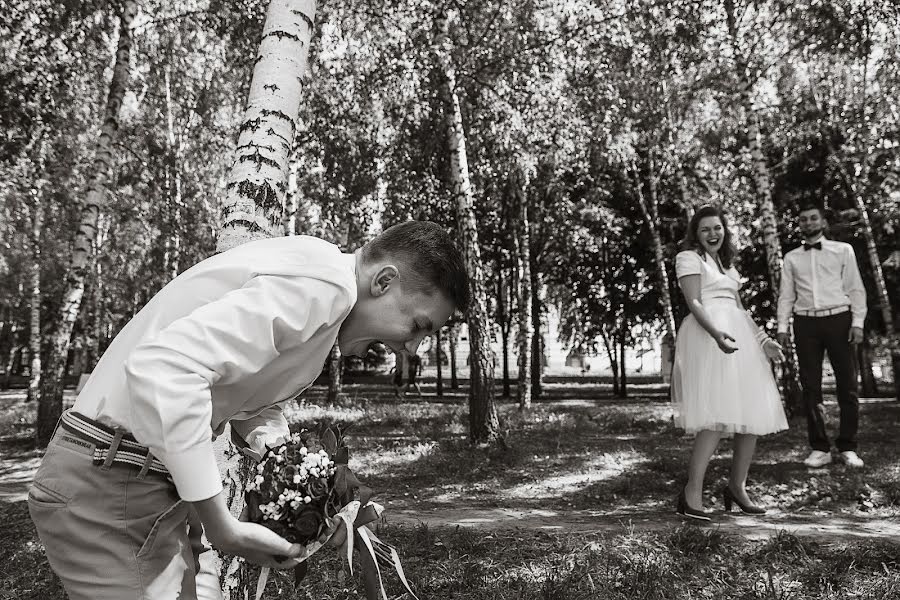 Fotografo di matrimoni Nikolay Shtykov (fotoshtykov). Foto del 9 aprile 2019