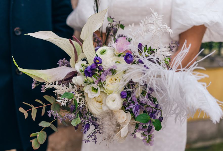 Fotografo di matrimoni Tetyana Pirker (tetyanapirker). Foto del 15 gennaio