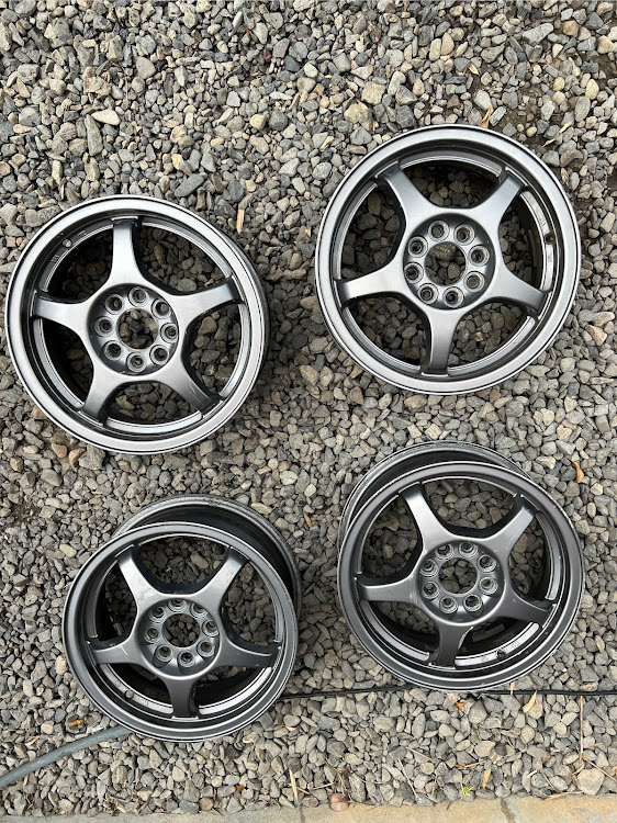 プレオのグラムライツ・ホイールに関するカスタム事例の投稿画像8枚目