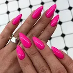 Cover Image of Download Pink Nail art 1.3.9 APK