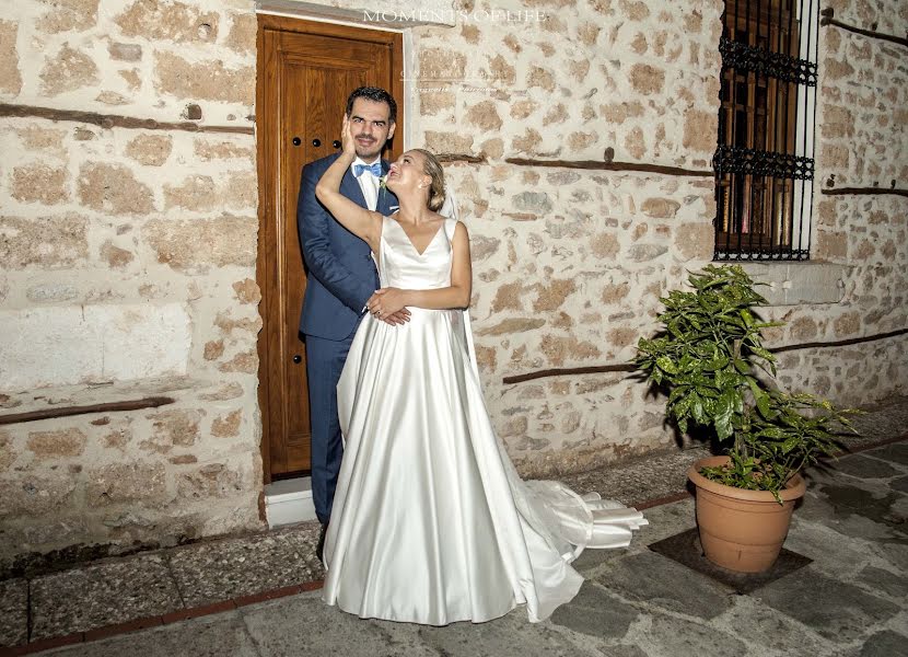 Wedding photographer Vaggelis Patronnas (2332057088vp). Photo of 3 November 2018