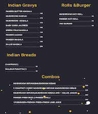 Veg Mantra Restaurant menu 4