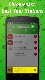 Radio Telugu HD(圖5)-速報App
