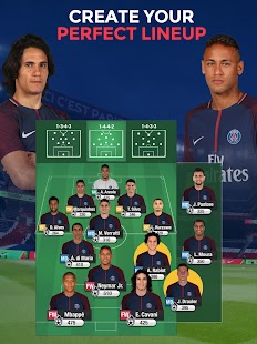 PSG Fantasy Manager 2016