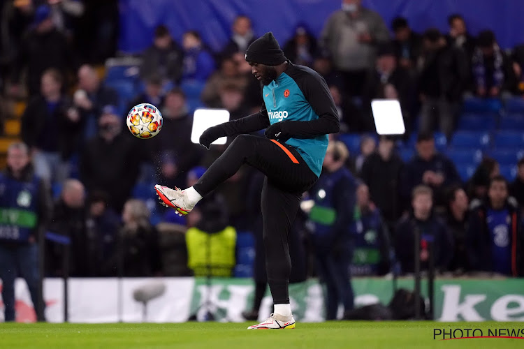 Tuchel explique sa décision de placer Lukaku sur le banc : "Une belle victoire et tout le monde ne me parle que de ça..."