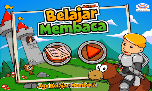   Marbel Belajar Membaca- screenshot thumbnail   