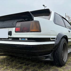 カローラレビン AE86