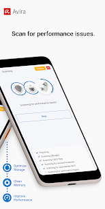 Avira Antivirus 2020 Cleaner VPN v7.1.0 Mod APK 5