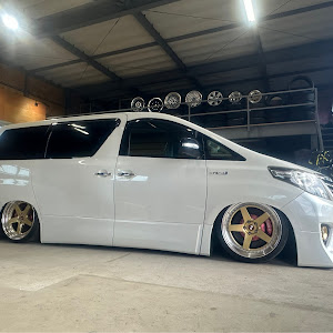 アルファード ANH20W