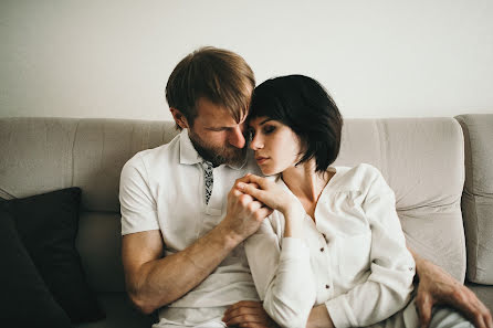 Photographe de mariage Aleksandr Kuzmin (kyzmin). Photo du 18 février 2017