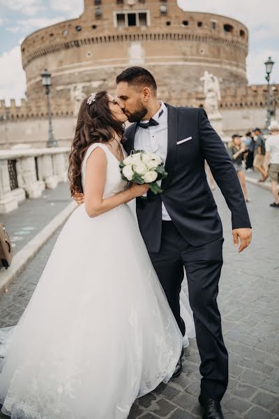 Fotografo di matrimoni Serg De Luca (ohir806). Foto del 28 agosto 2020