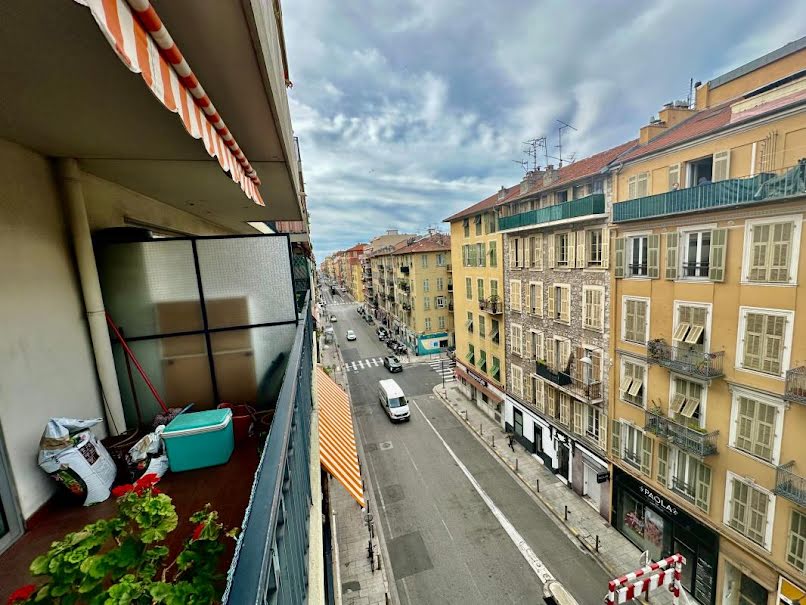 Vente appartement 3 pièces 83 m² à Nice (06000), 425 000 €