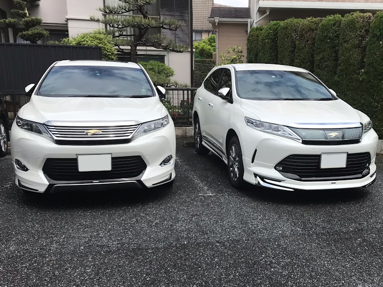 ハリアーのSさんが投稿したカスタム事例の投稿画像1枚目