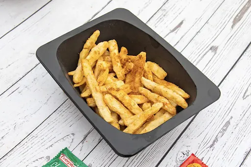 Masala Fries