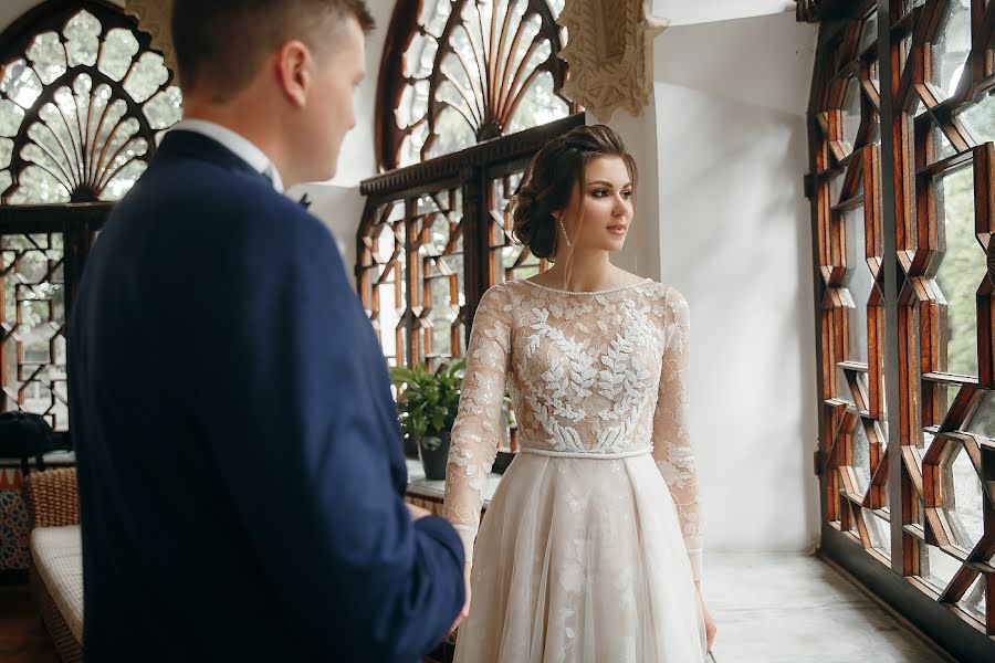 Fotógrafo de casamento Ihor Timankov (timankov). Foto de 13 de abril 2019