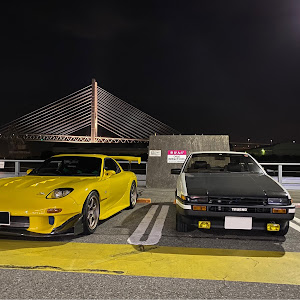 RX-7 FD3S 前期