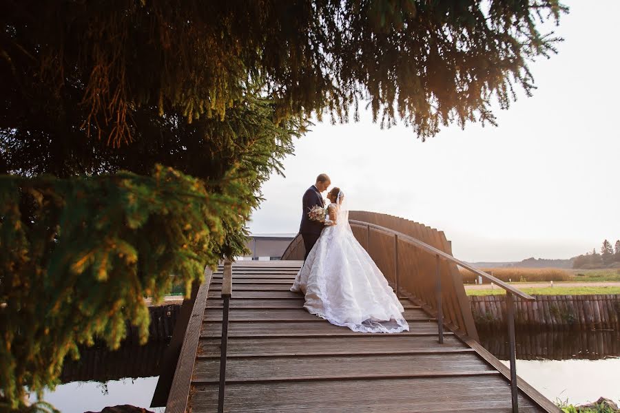 Wedding photographer Anastasiya Obolenskaya (obolenskaya). Photo of 30 October 2018