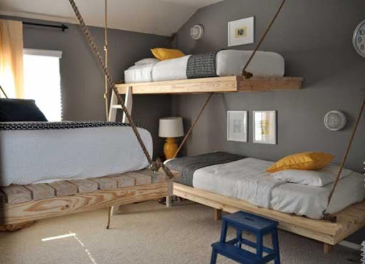 Bunk Bed Ideas