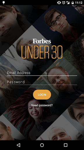 Forbes Under 30