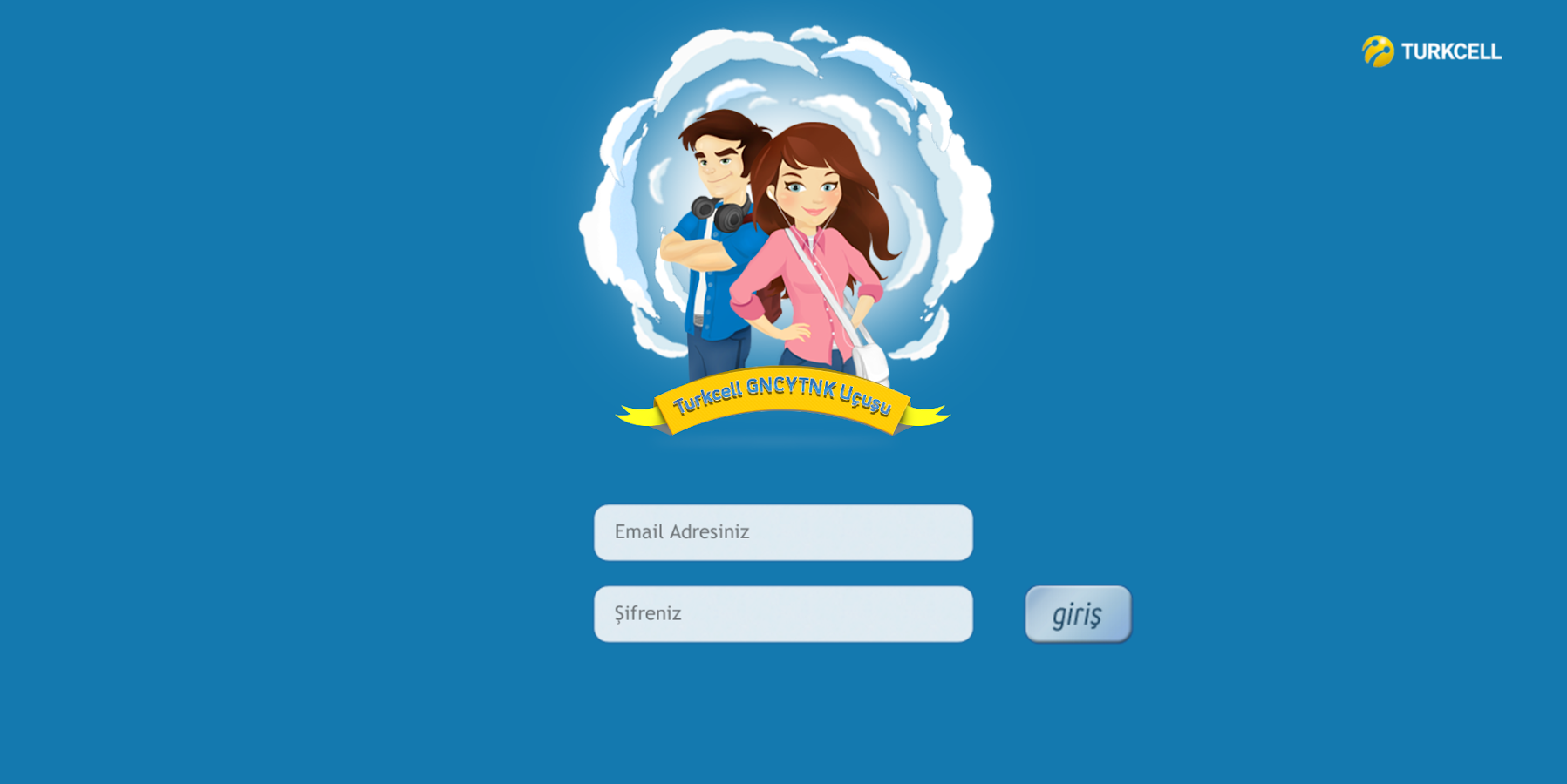 Turkcell GNCYTNK Uçuşu Screen 3