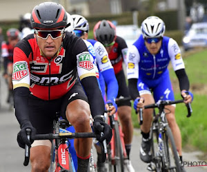 Kopman Van Avermaet naar Strade Bianche: "Ik hoop dat ik de volgende weken nog sterker word"