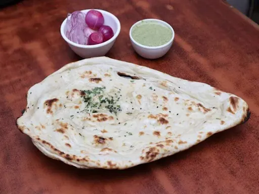 Butter Naan