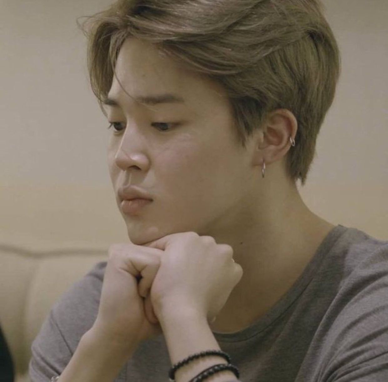 10+ Times BTS's Jimin Showed Off His Perfect No-Makeup Face - Koreaboo