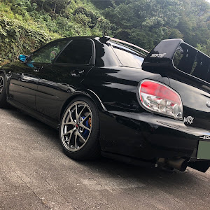 インプレッサ WRX STI GDB